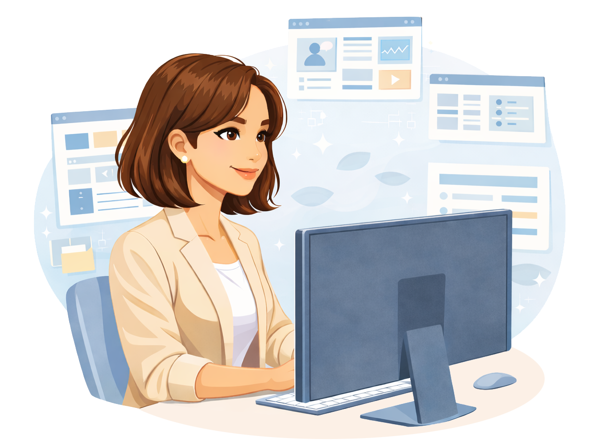 Weboldal és rendszerkezelés